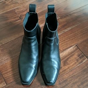 Everlane Western Boot